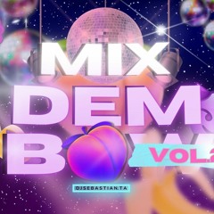 MIX DEMBOW 2024 | #2 | (4K, Muevelo, Coronao, Betoven, Cintureo) DJ SEBAS