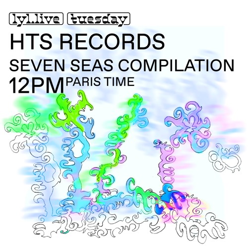Seven Seas Compilation (01/03/22) @ LYL Radio