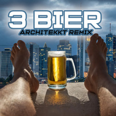 Mehnersmoos - 3 Bier [HardTekk Remix] || Archi