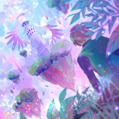 魔法使いと箒星の絵本[From:アヴァロンと天望の塔]