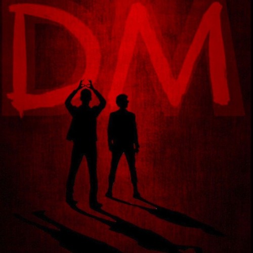 Depeche Mode-World In My Eyes (RemiX4.1)