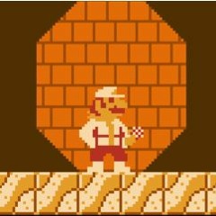 Burning In Underwhere (Burning In Hell But Mario Sings It)