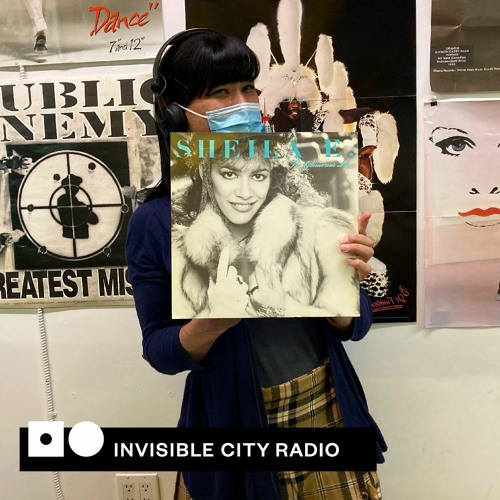 Valeroo on Invisible City Radio 2021-09-10