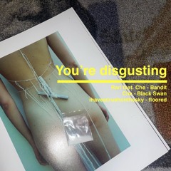 you’re disgusting (mix)