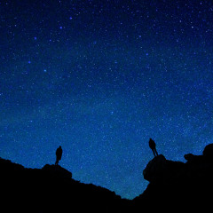Sorry for the Delay - night sky cartography