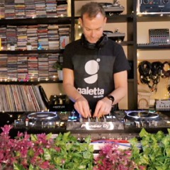 The Galetta Sessions: DJ livestream 25th May 2024