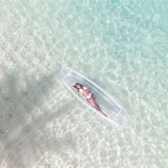 Review Special Price San Juan Clear Kayak Drone Photoshoot