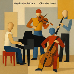 Lasting Touch (für Klavierquartett)