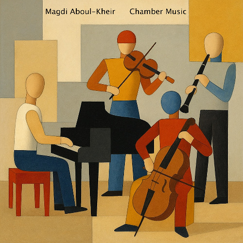 Evolution of Loss (for two cellos and piano)