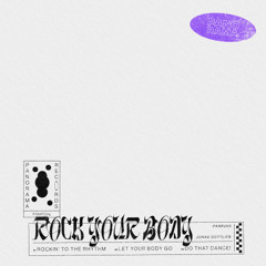 Jonas Gottlieb - Rock Your Body [PANR006] EP Snippets