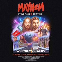 Mayhem - Whiskeyhand Edit (Short Preview) Full Version DL tap "buy"