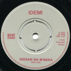Dissan Na M´bera (Original Mix)