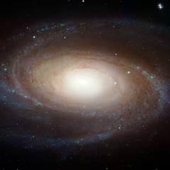 Mixtape Quön - Galaxia de Bode M81