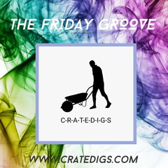 The Friday Groove 20th Nov 2020 (live on CrateDigs Radio)