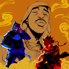 Tha Trickaz x Roi Heenok - IA