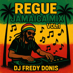 MIX REGUE JAMAICA VOL1 DJ FREDY DONIS
