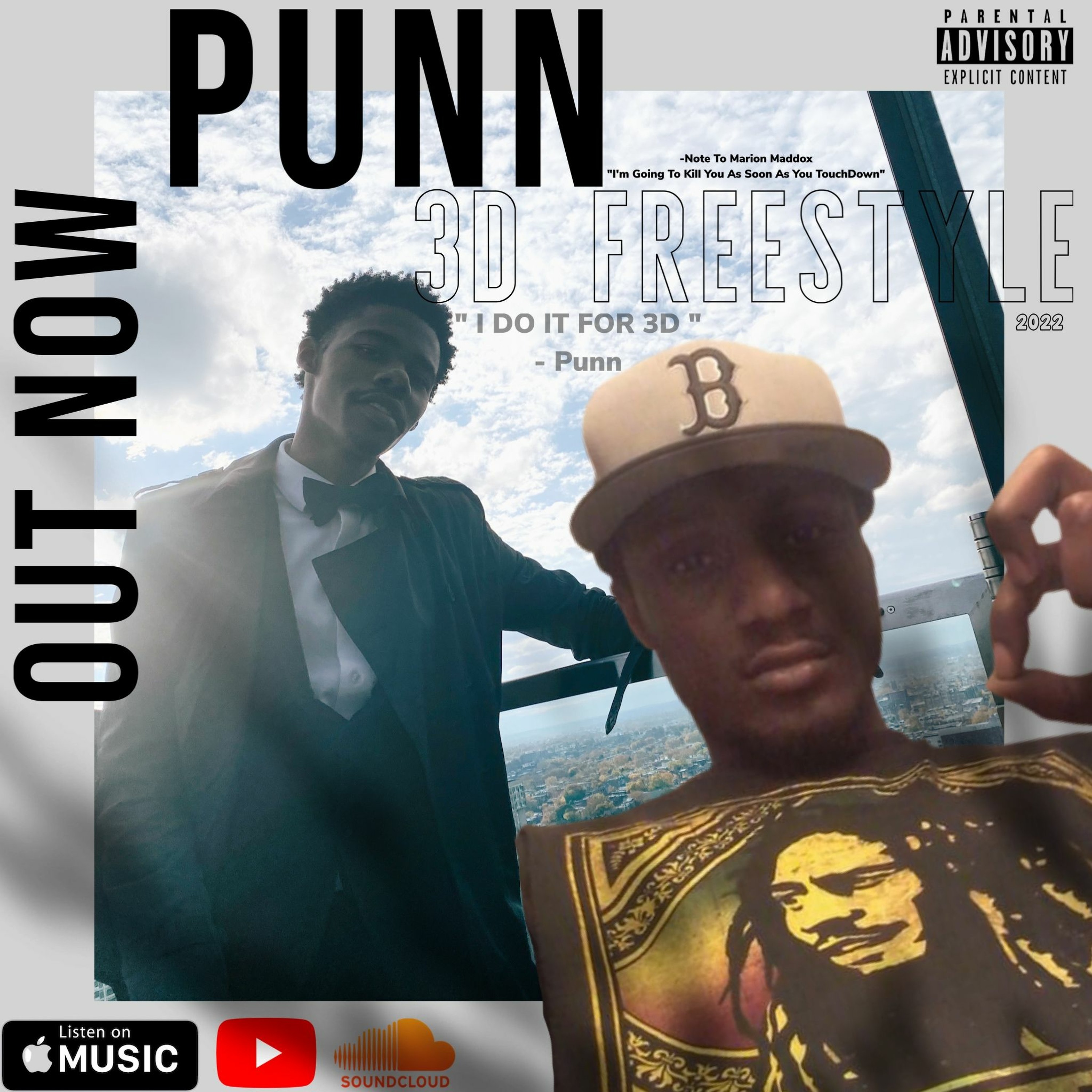 3D Freestyle episode artwork