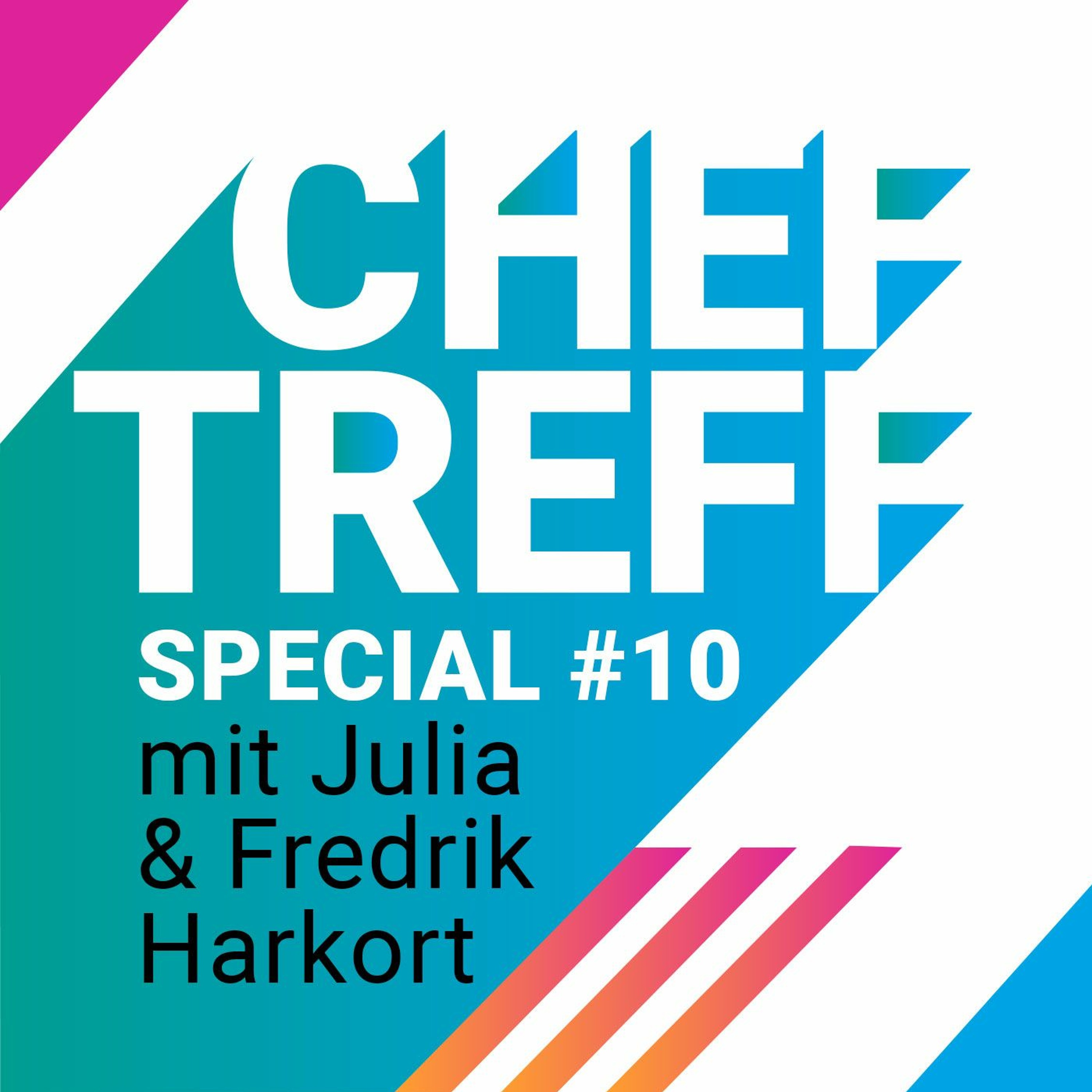 ChefTreff - ein K5 Podcast von Sven Rittau