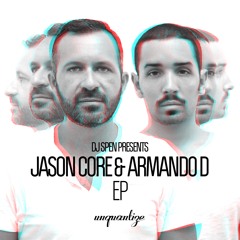 Jason Core & Amando D - Time (MicFreak Remix)