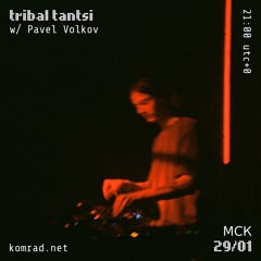 tribal tantsi 011 w/ Pavel Volkov