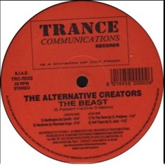The Alternative Creators - The Beast (Hardhypno Vrs.) 1996