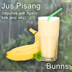 Jus Pisang