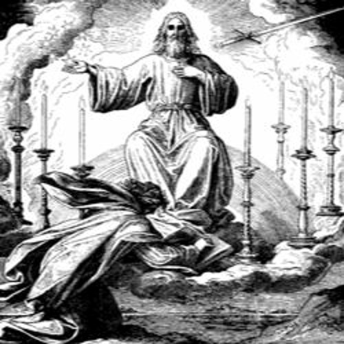 Protection Charm x Jesus x Exodus 3:14
