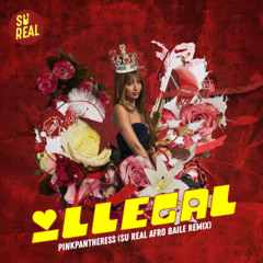 ILLEGAL - PinkPantheress (Su Real Afro Baile Remix)