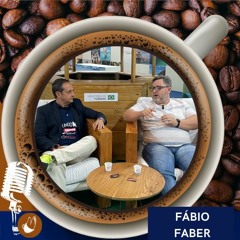 Fabio Faber - Podcast Caffè Com Mané