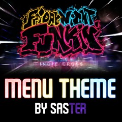 Menu Theme - Friday Night Funkin': Indie Cross