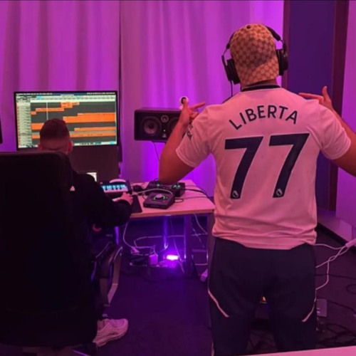 Bobby vandamme X Hamid52 X Tano Freestyle