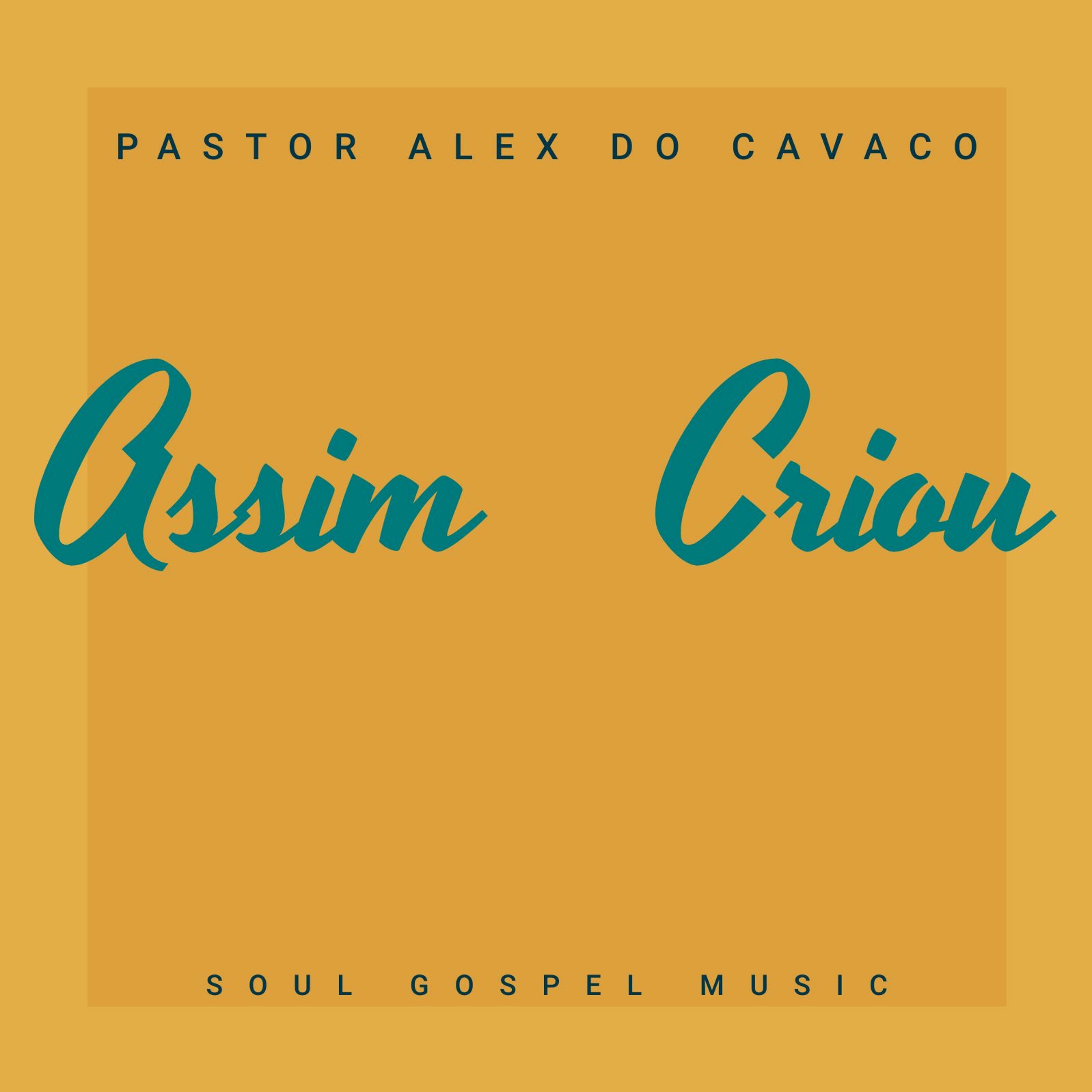 Pastor Alex do Cavaco