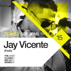 SESSIONS 15 - Jay Vicente