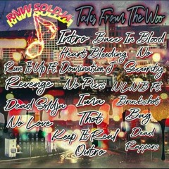 no security featuring-Bruckshot -  (blucitystudio)