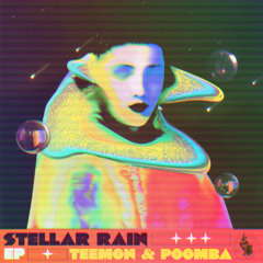 Teemon  & Poomba - Stellar Love (Psycho Weazel Remix) [Rotten City]