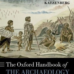 PDF✔read❤online The Oxford Handbook of the Archaeology of Diet (Oxford Handbooks)