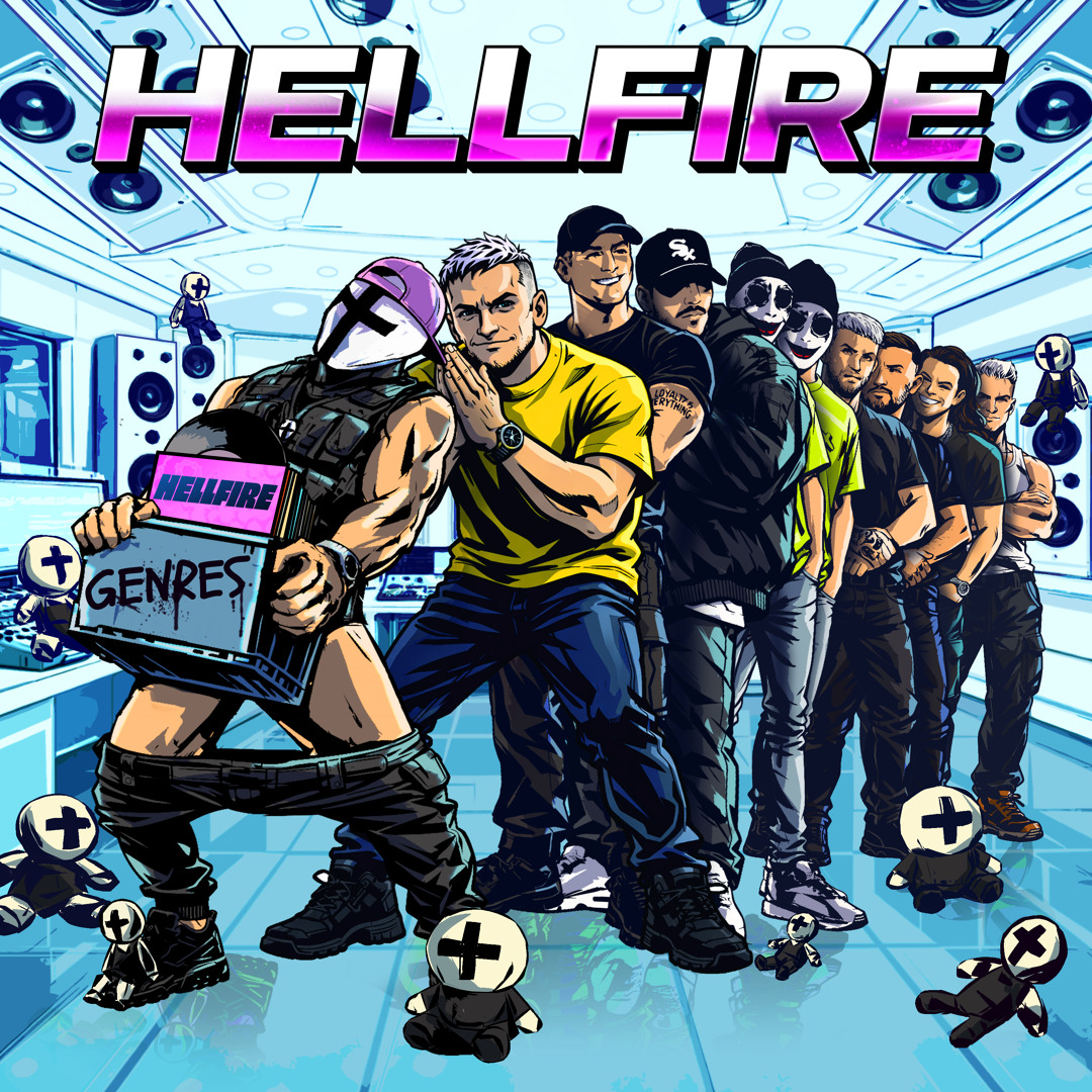 Stream Hellfire by HOLY PRIEST | Listen online for free on SoundCloud