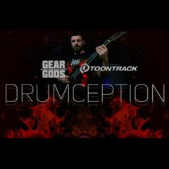 DRUMCEPTION 2020 - " KERBEROS " Chris Mpegnis - GearGods / Toontrack feat, Will Putney