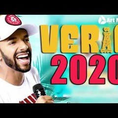 UNHA PINTADA 2020 - (CD)Some Ou Me Assume - VERÃO 2020