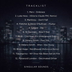 Late Night Grooves (Vinyl Mix)