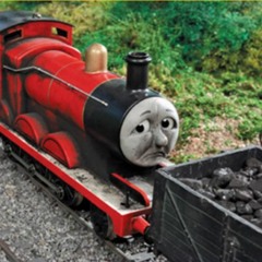 James Gets A New Coat (Danger Theme)