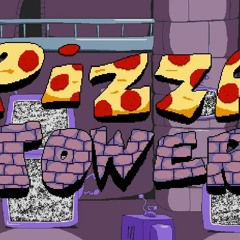 Pizza Tower OST - I Ain't Got No Time To Dance (Unused)