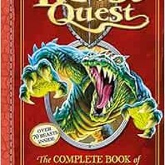 Get [KINDLE PDF EBOOK EPUB] The Complete Book of Beasts (Beast Quest) by Adam Blade 💓