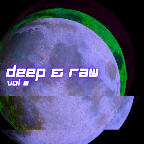 RAW AND DEEP TECHNO AND TECH HOUSE VOL 8