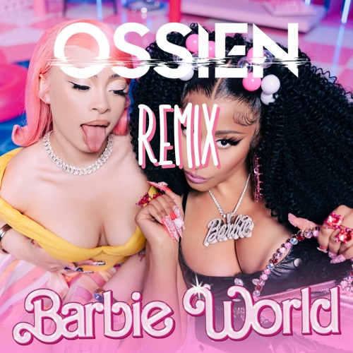 BARBIE WORLD (OSSIEN Flip)
