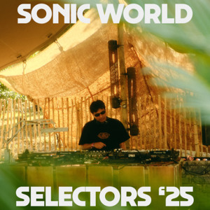 Jonathan Castro at Dekmantel Selectors 2025