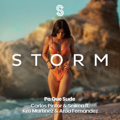 Pa Que Sude (Radio Edit) [feat. Aroa Fernández]