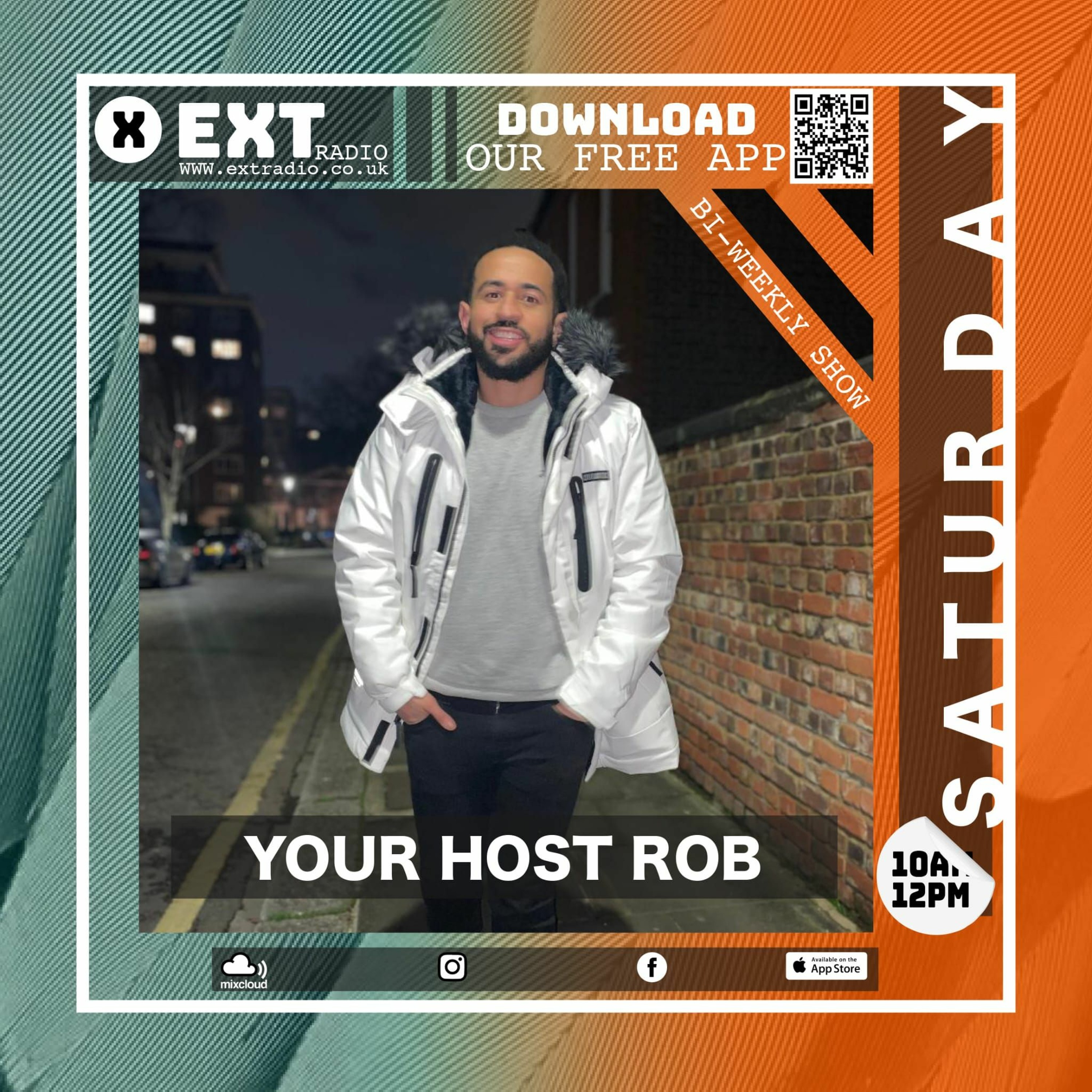 BestOfBritish Show 16.03.24 on ExtRadio episode artwork
