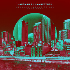 Hausman & Lumynesynth - Kenmore (Meant To Be) (dwelyr Remix)