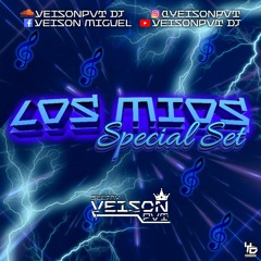 LOS MIOS Live Set By YeisonPVT 2K20
